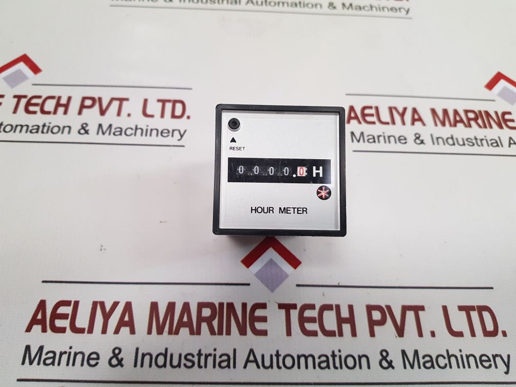 Matsushita Th2326Ce Hour Meter