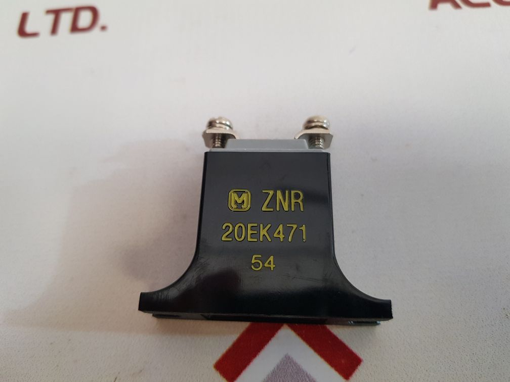 Matsushita Znr 20Ek471 Transient Surge Absorbers - Aeliya Marine Tech