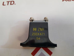 Matsushita Znr 20Ek471 Transient Surge Absorbers - Aeliya Marine Tech