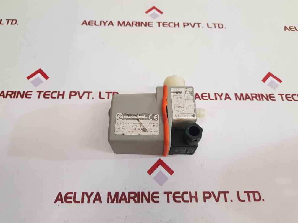 Mattei Ag15Ecx007 Temperature Sensor