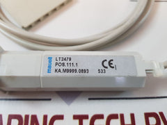 Mauell Lt2479 Sensor Cable Assembly Pos. 111.1 Ka.M9999.0893