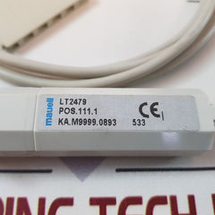 Mauell Lt2479 Sensor Cable Assembly Pos. 111.1 Ka.M9999.0893