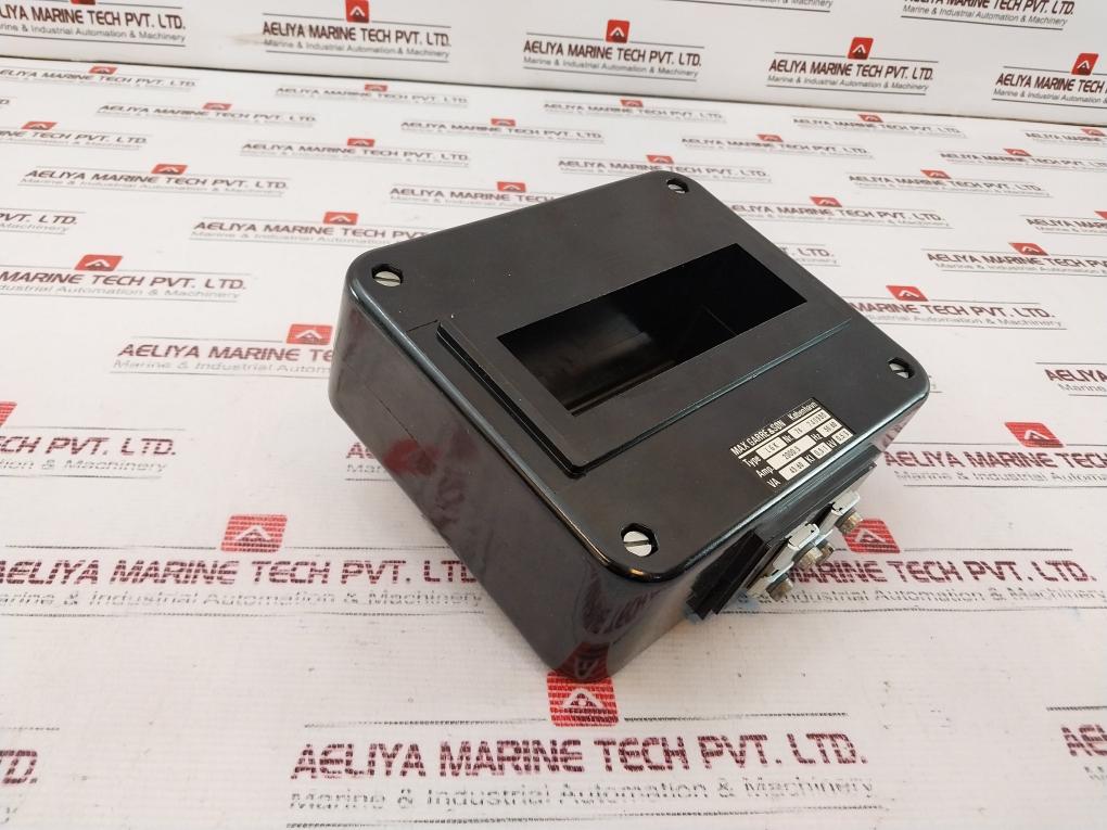 Max Garre & Son Lgk Current Transformer 50/60Hz
