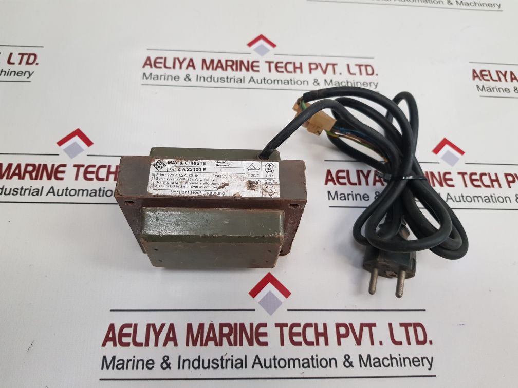 May & Christe Za 23100 E