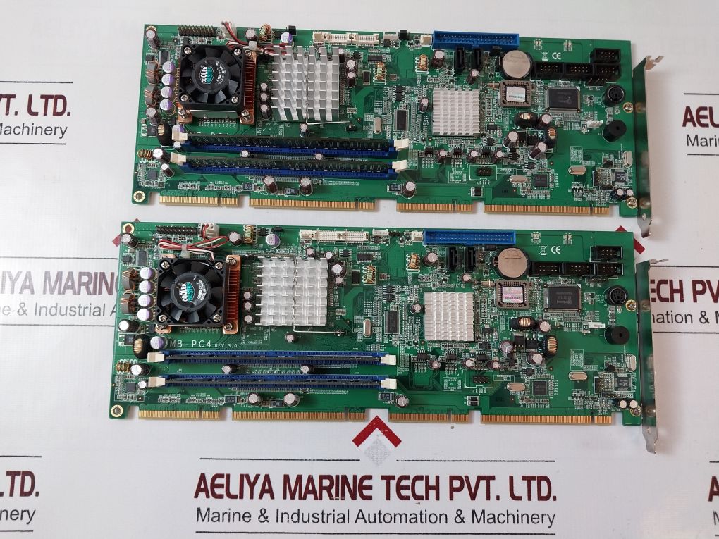 Mb-pc4 Pcb Card Rev 3.0,240Pin