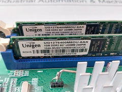 Mb-pc4 Pcb Card Rev 3.0,240Pin