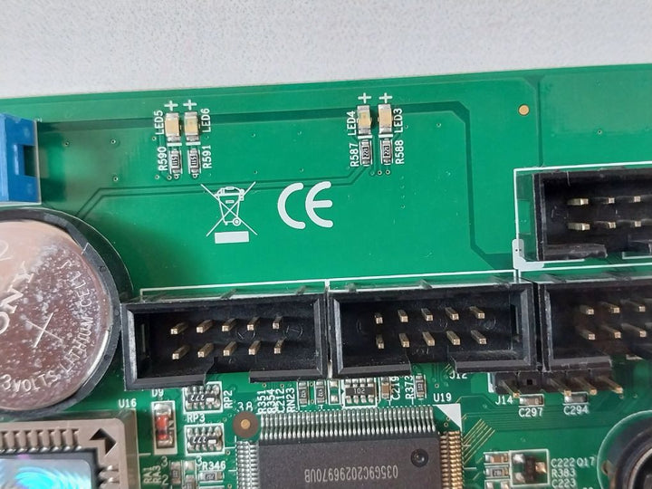Mb-pc4 Pcb Card Rev 3.0