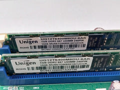 Mb-pc4 Pcb Card Rev 3.0,240Pin