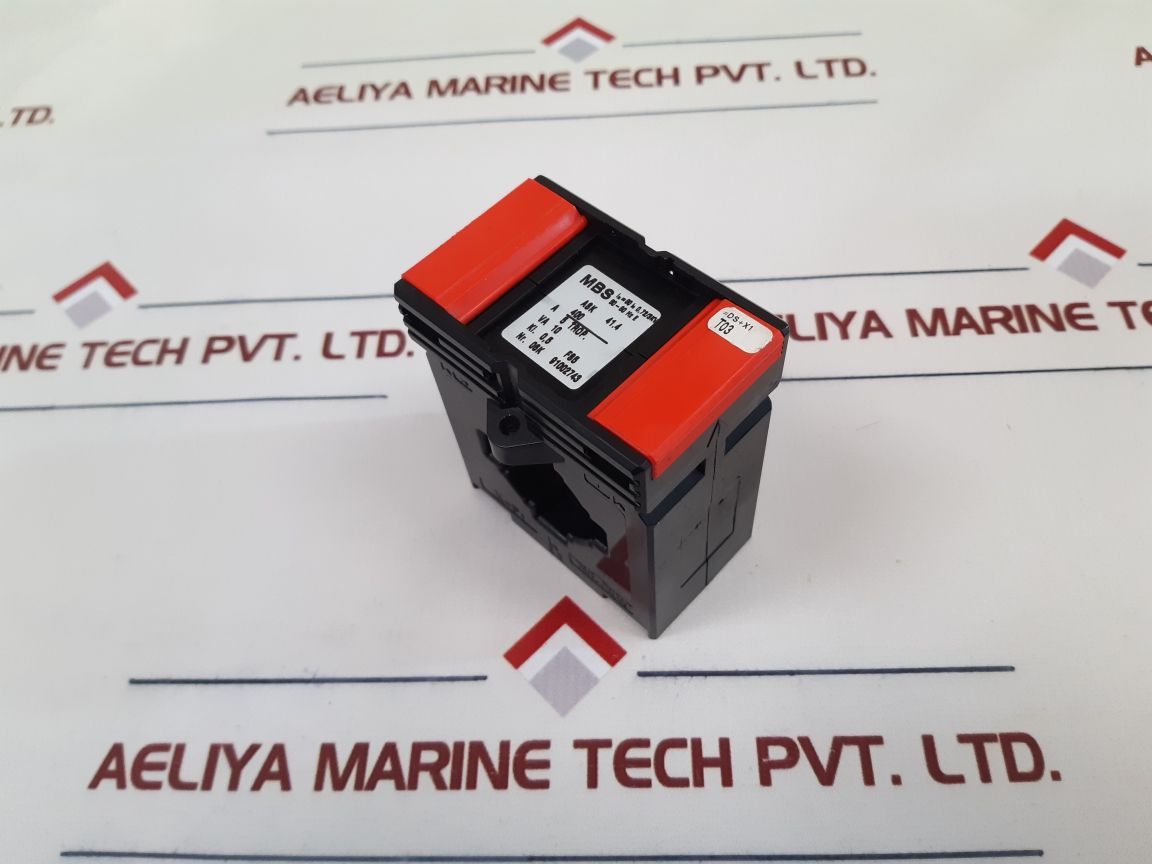 Mbs ask 41.4 nsnp current transformer - Aeliya Marine Tech
