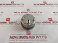 Mc Daniel Controls 0-200 Psi Pressure Gauge 316 Ss Tube And Socket