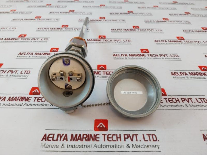 Mca-s-sf Thermocouple Type K Max Temp 950°C, 08010504, L-227Mm/D-13Mm