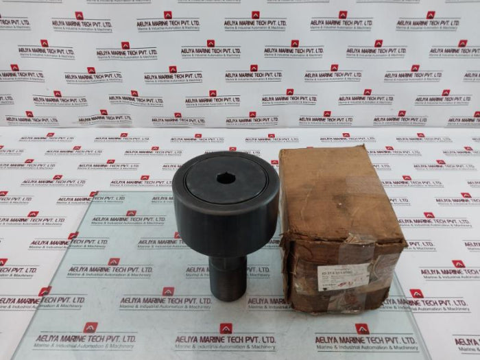 Mcgill CCF 6 S ALG Crowned Cam Follower Stud Mount Roller 313.311.0180, 73785
