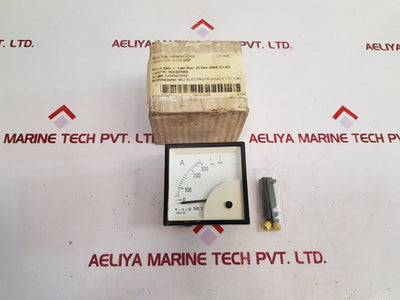 Mci Sw865939005 Dy-020 Ammeter