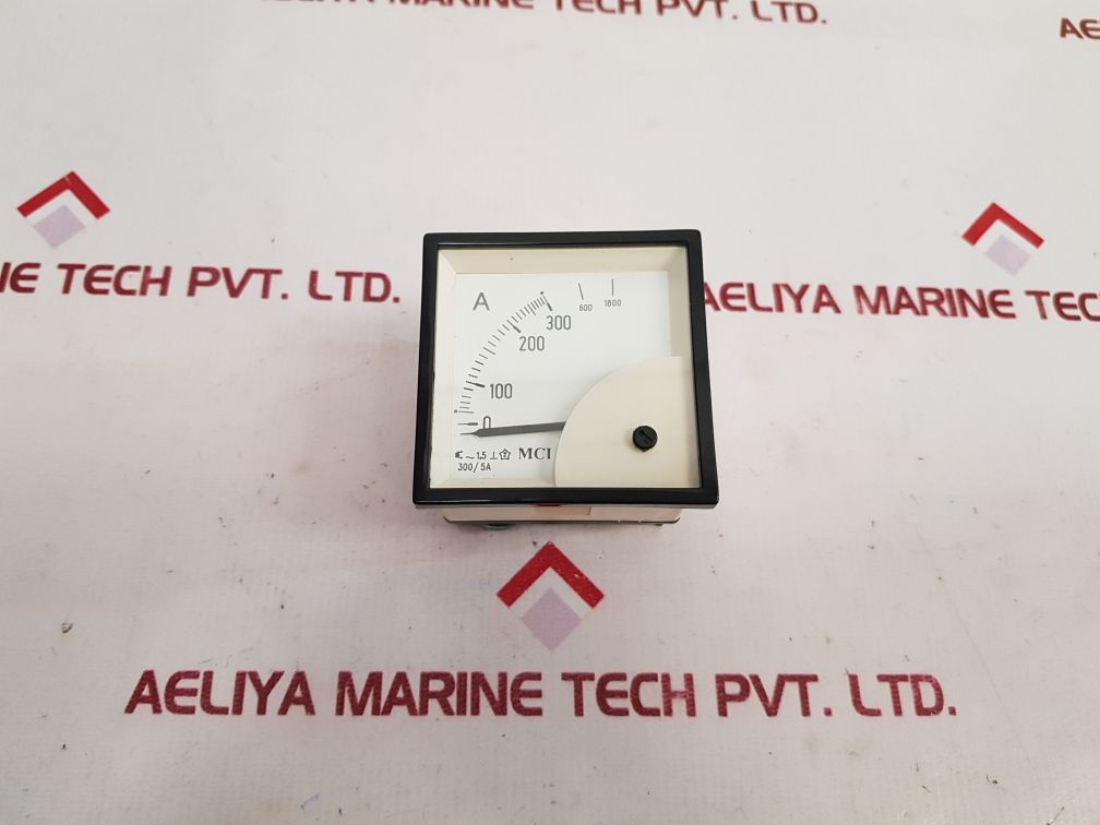 Mci D72Sd Analogue Ammeter Sw865939005