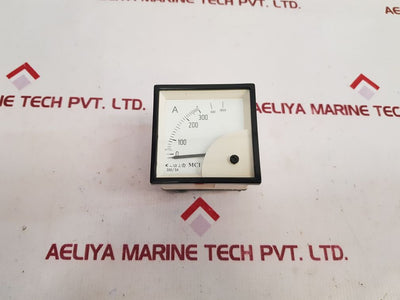 Mci D72Sd Analogue Ammeter Sw865939005