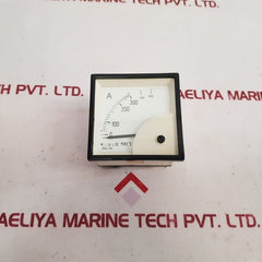 Mci D72Sd Analogue Ammeter Sw865939005