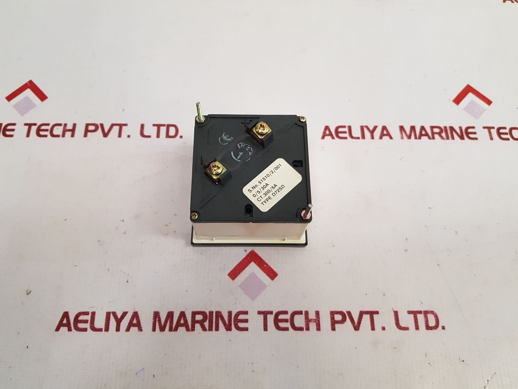 Mci D72Sd Analogue Ammeter Sw865939005