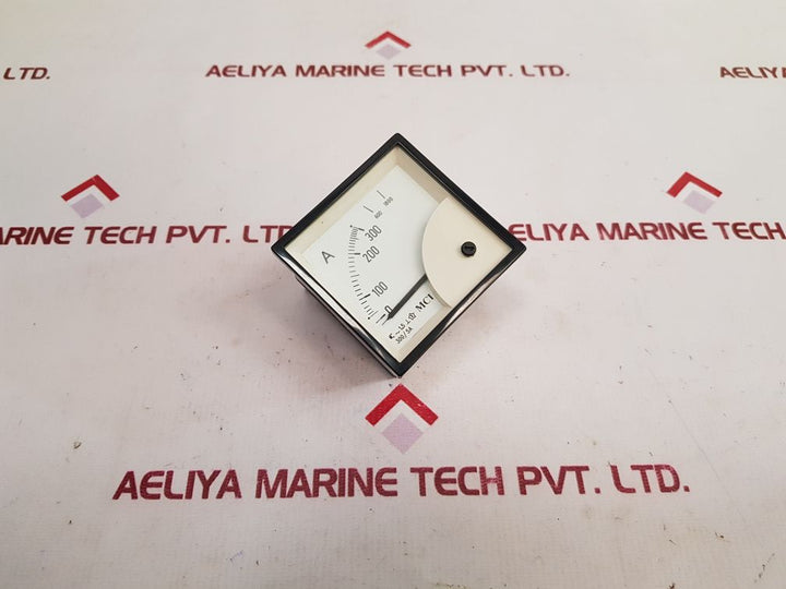 Mci D72Sd Analogue Ammeter Sw865939005