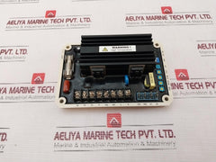 Mcpherson Controls Ss16A2 Voltage Regulator