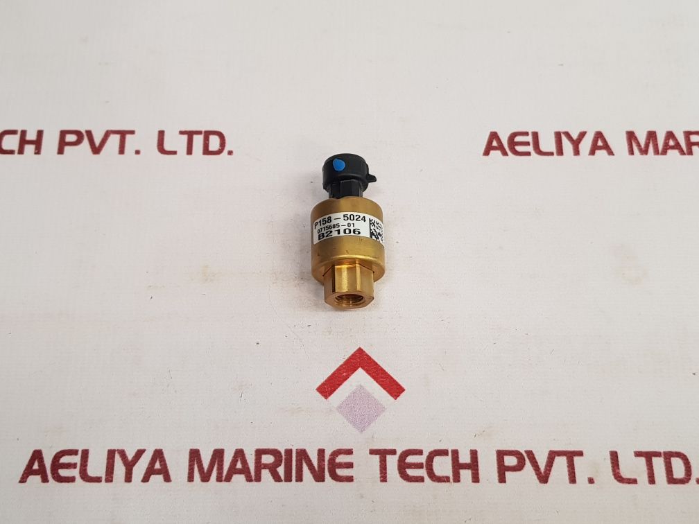Mcquay Perfex 0715685-01 Transducer P158-5024 - Aeliya Marine Tech