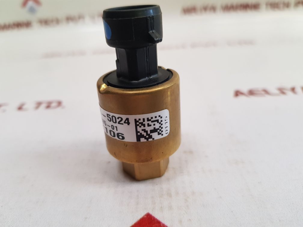 Mcquay Perfex 0715685-01 Transducer P158-5024 - Aeliya Marine Tech