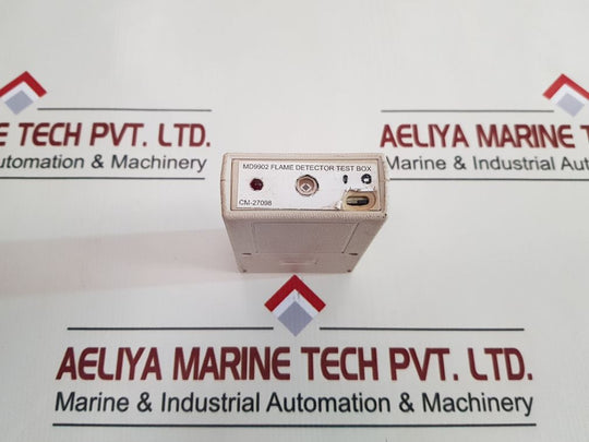 Flame Detector Test Box Md9902