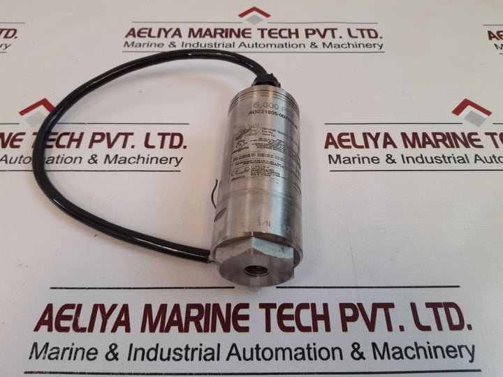 Md Totco 40221805-007B2Ln Pressure Transducer