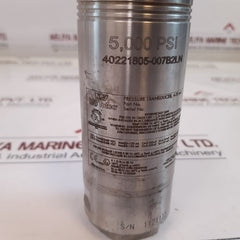 Md Totco 40221805-007B2Ln Pressure Transducer