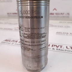 Md Totco 40221805-007B2Ln Pressure Transducer