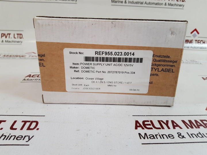 Mean Well D-60A Switching Input/Output Power Supply Unit Module