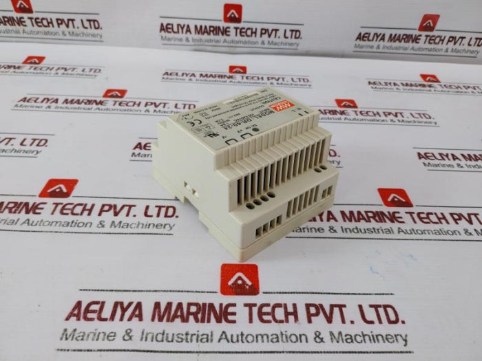 Mean Well DR-60-24 Power Supply 100-240VAC 50/60Hz Level 3 E183223