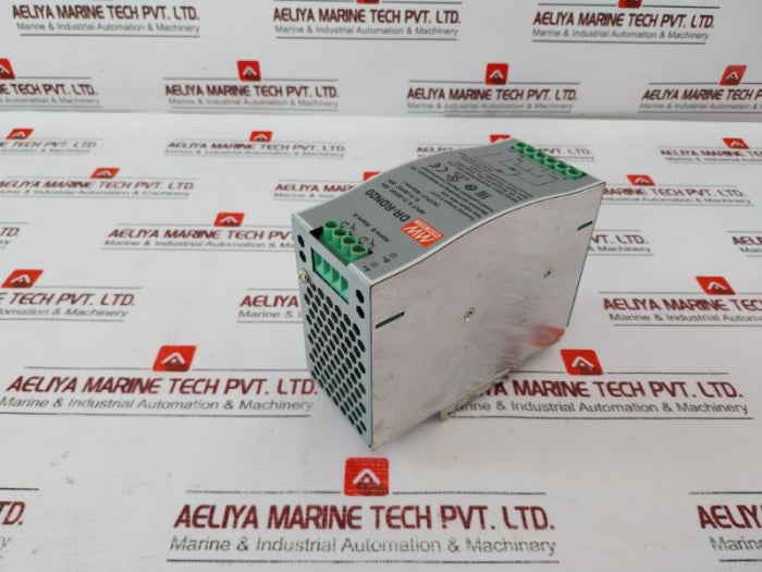Mean Well Dr-rdn20 Redundant Power Supply Module 21-28V Dc 20A