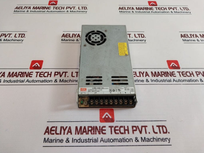 Mean Well Lrs-350-24 Switching Power Supply 50/60 Hz