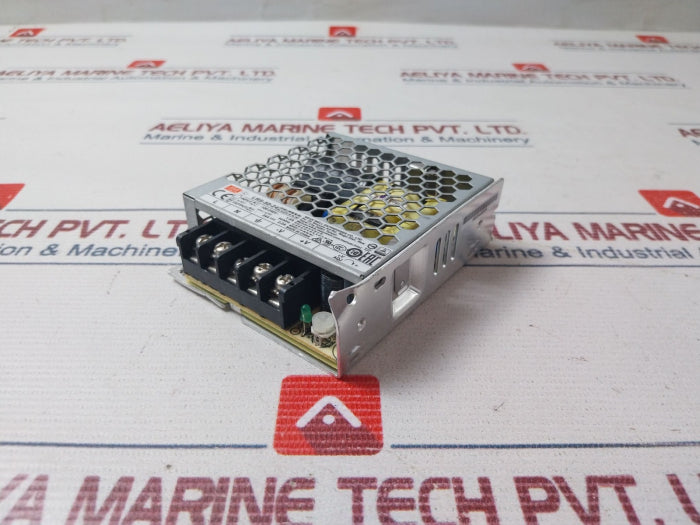 Mean Well Lrs-50-24 Switching Mode Power Supply 50/60Hz