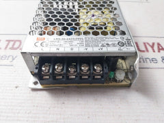 Mean Well Lrs-50-24 Switching Mode Power Supply 50/60Hz