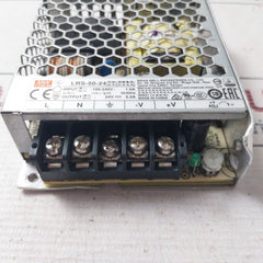 Mean Well Lrs-50-24 Switching Mode Power Supply 50/60Hz