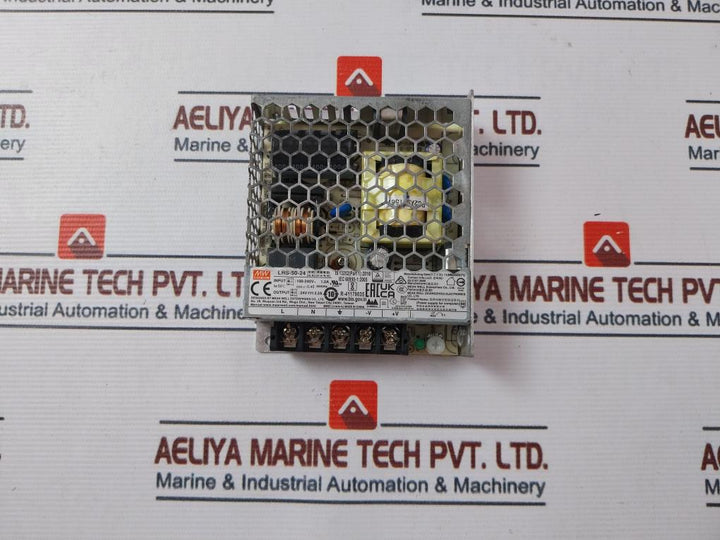 Mean Well Lrs-50-24 Switching Mode Power Supply