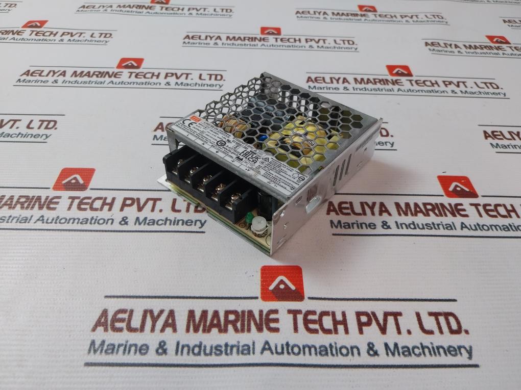 Mean Well Lrs-50-24 Switching Mode Power Supply