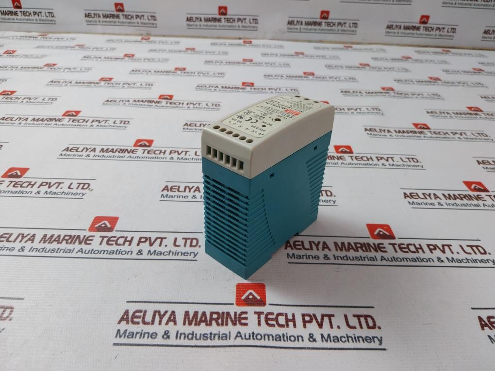 Mean Well Mdr-60-24 Power Supply 100-240Vac 1.8A 50/60Hz
