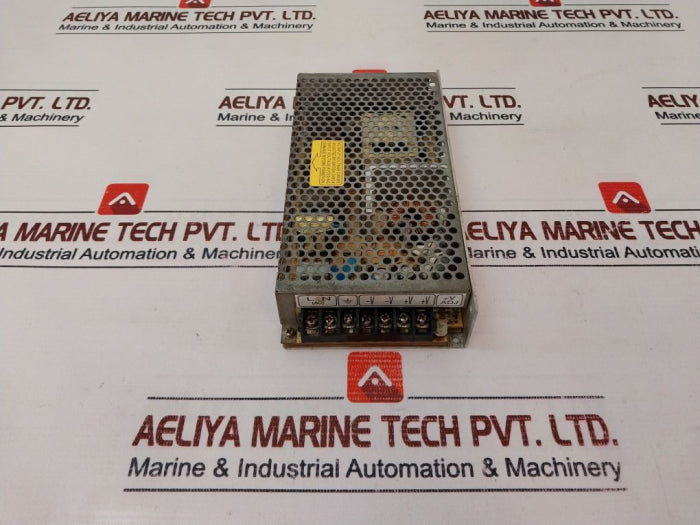 Mean Well Nes-150-24 Switching Power Supply 100-120 Vac 3.0 A