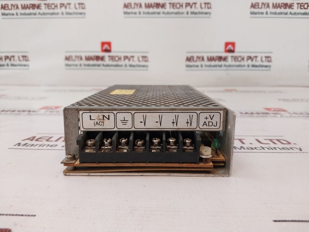 Mean Well Nes-150-24 Switching Power Supply 100-120 Vac 3.0 A