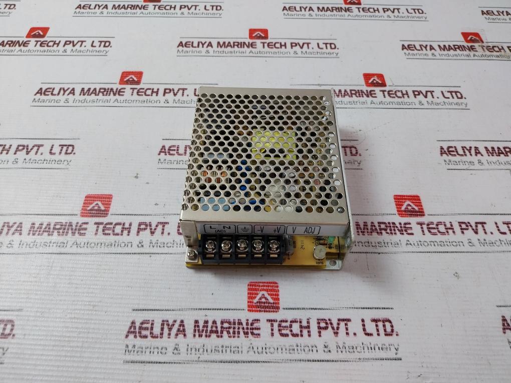 Mean Well Nes-50-12 Switching Power Supply 100-240Vac 1.3A 50/60Hz