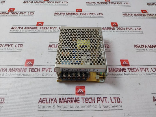 Mean Well Nes-50-12 Switching Power Supply 100-240Vac 1.3A 50/60Hz