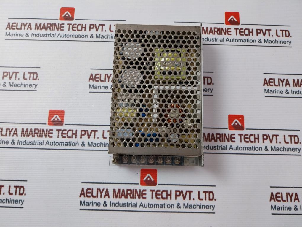 Mean Well Rs-100-15 Power Supply +15V 7.0A