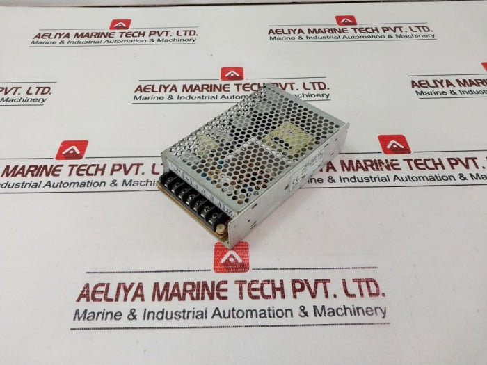 Mean Well Rs-100-24 Ac To Dc Power Supply 100-240Vac 2.5A