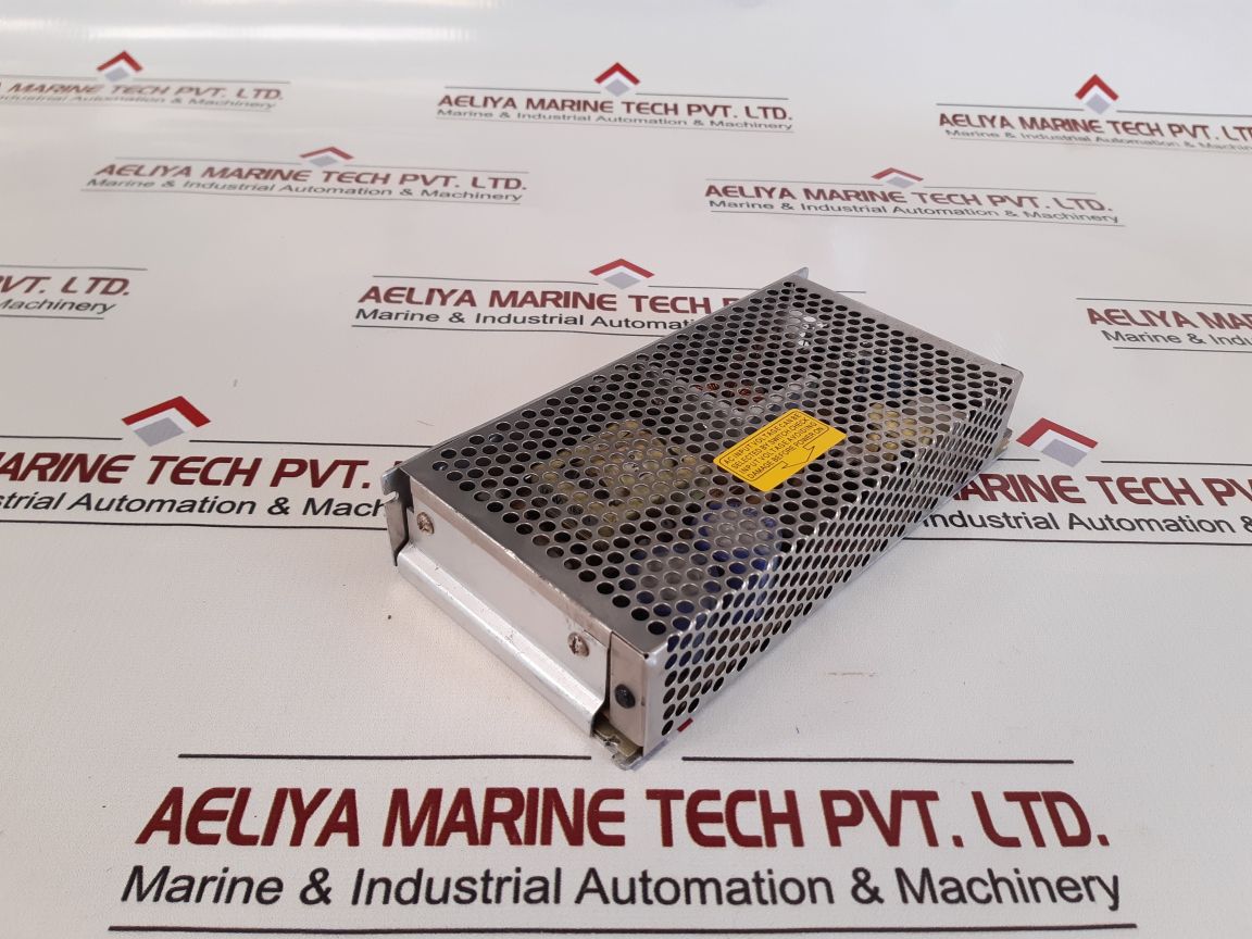 Mean Well Rs-150-48 Power Supply Single Output 200-240Vac 2.0A 50/60Hz