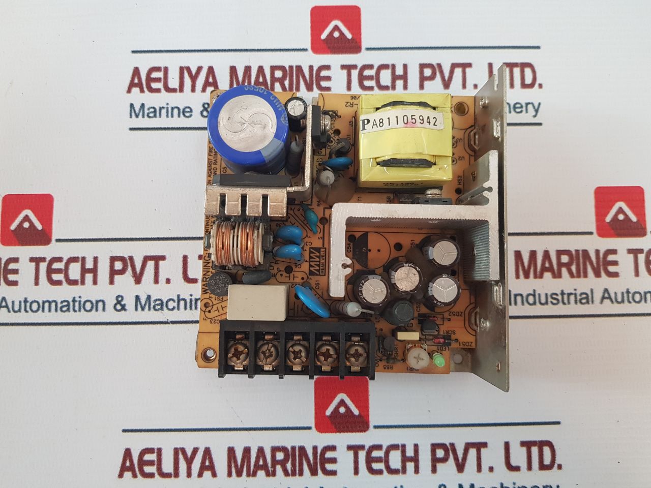 Mean Well Rs-50-r2 Switching Power Supply