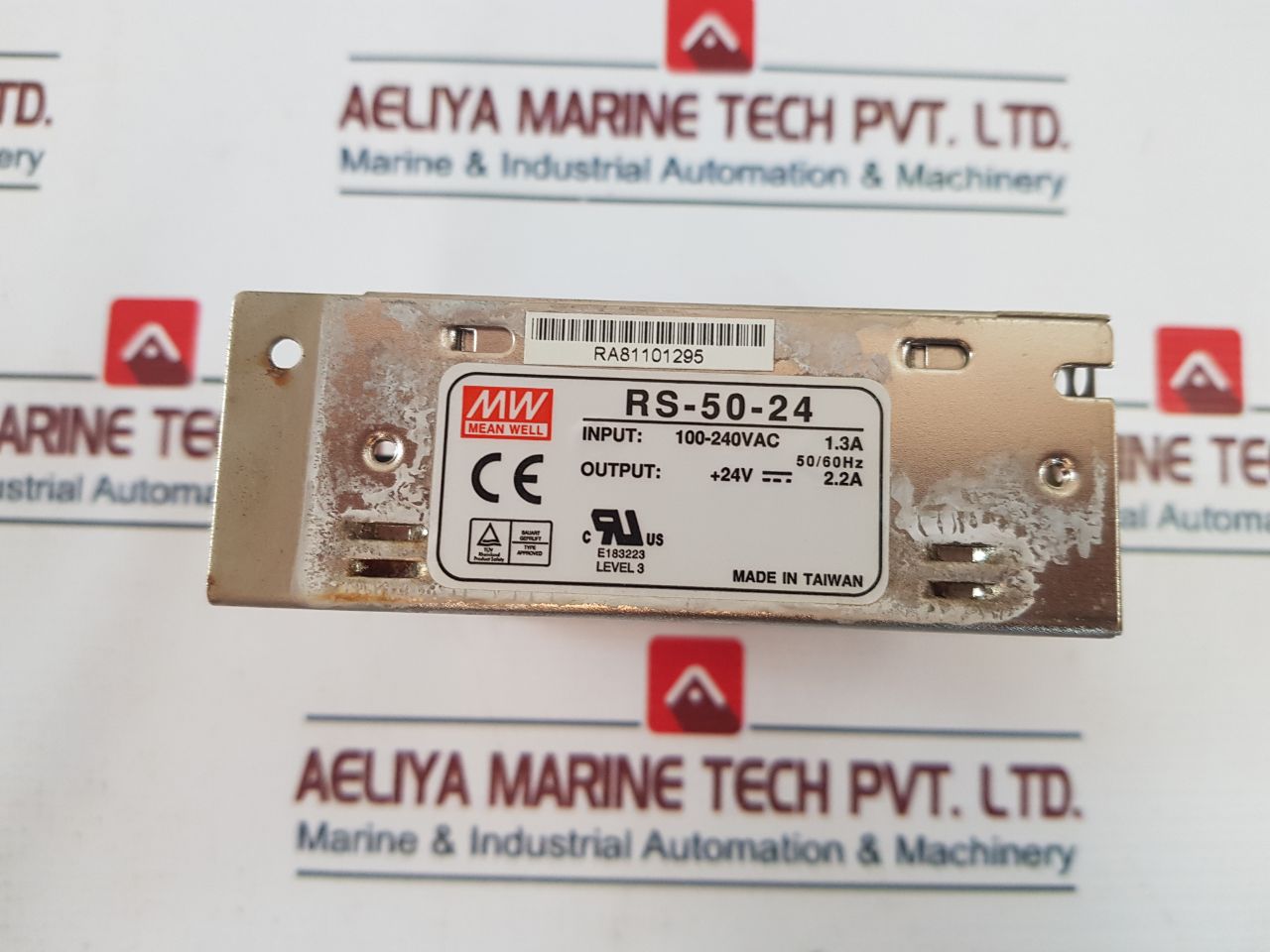 Mean Well Rs-50-r2 Switching Power Supply