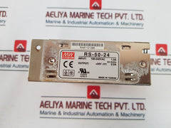 Mean Well Rs-50-r2 Switching Power Supply