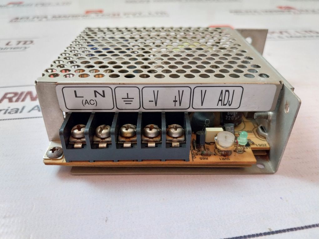 Mean Well Rs-50-r2 Switching Power Supply